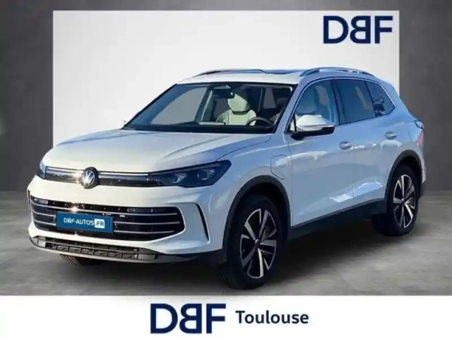 Volkswagen Tiguan nouveau 1.5 ehybrid 204ch dsg6 el — photo 1