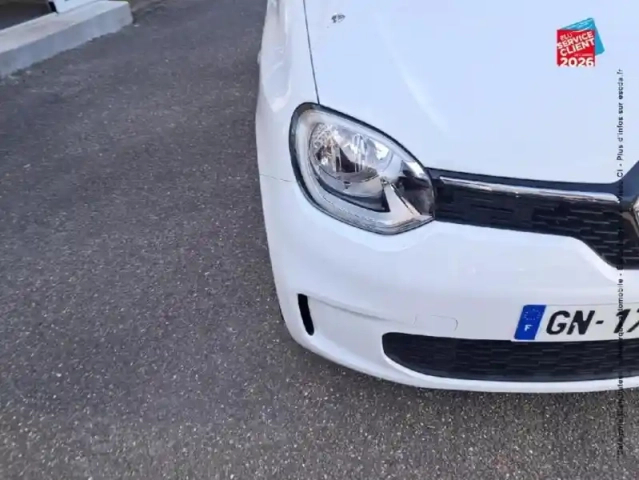 Renault Twingo 1.0 sce 65ch equilibre — photo 13