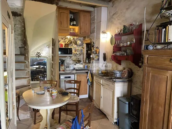 Maison 55 m²