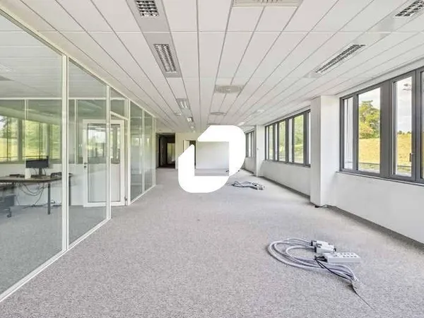 Bureaux 430 m²