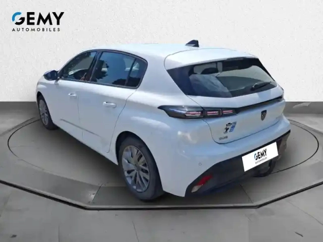 Peugeot 308 puretech 110ch s&amp;s bvm6 — photo 7