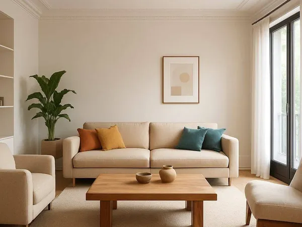 Appartement 4 pièces 81 m²