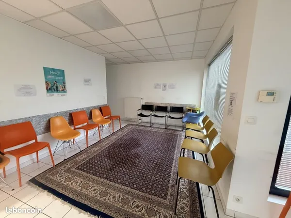 Local commercial 86 m²