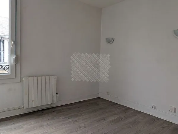 Studio 2 pièces 26 m²