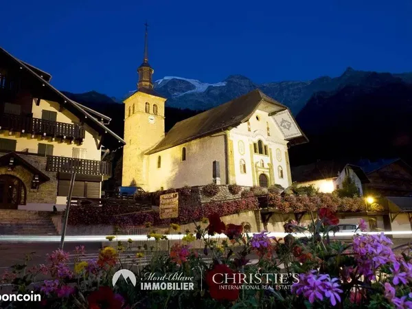 Fonds de commerce 70 m² Les Contamines-Montjoie