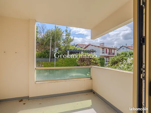 Appartement 2 pièces 44 m²