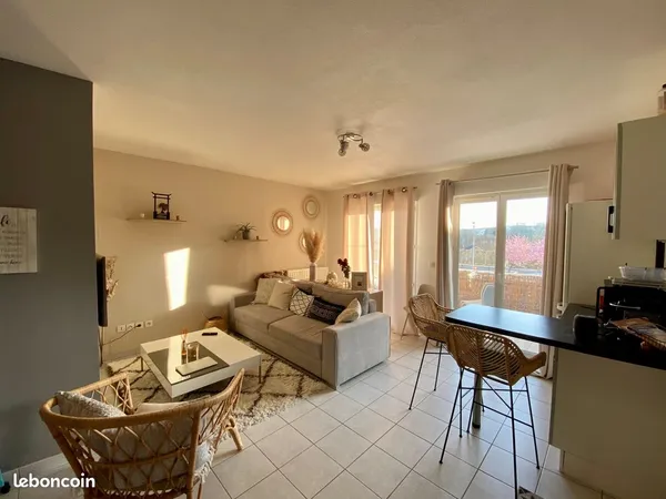 Appartement T2 Allonzier La Caille