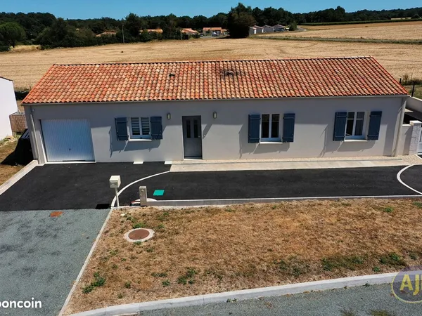 Maison 5 pièces 106 m²