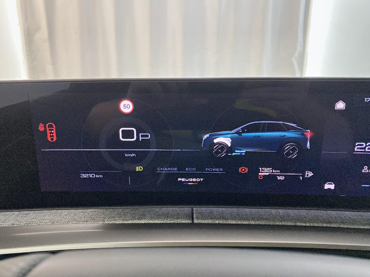 Peugeot 3008 hybrid 145 e-dcs6 gt — photo 13