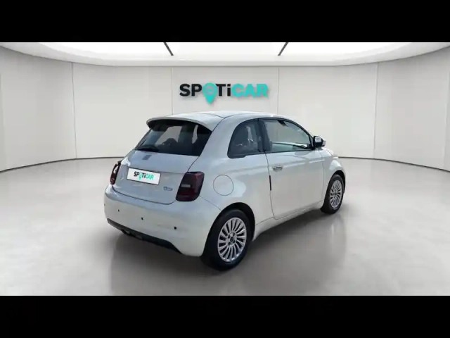 Fiat 500 e 118ch my23 — photo 6