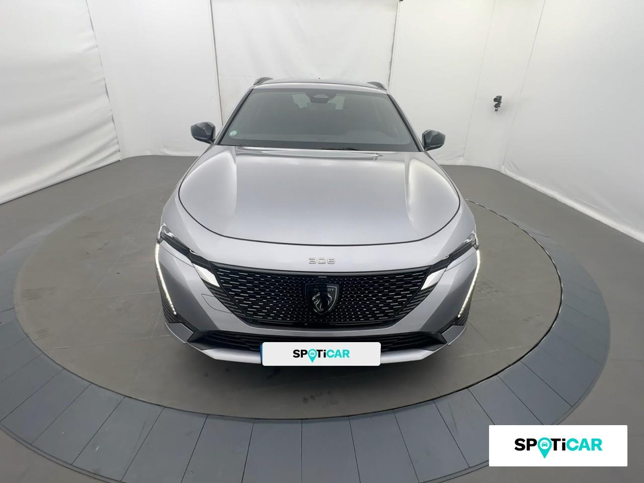 Peugeot 308 sw e-308 156ch batterie 54 kwh gt — photo 2