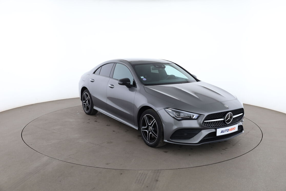 Mercedes-Benz CLA 250 e AMG Line 8G-DCT — photo 7
