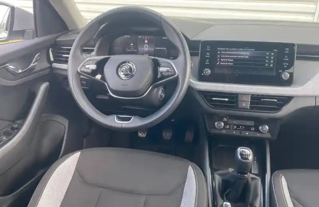 Skoda Kamiq 1.0 tsi evo 2 116 ch bvm6 — photo 8