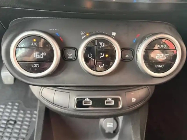 Fiat 500 x 1.0 firefly turbo t3 120ch  urban — photo 15