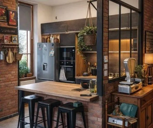 Appartement 4 pièces 69 m²