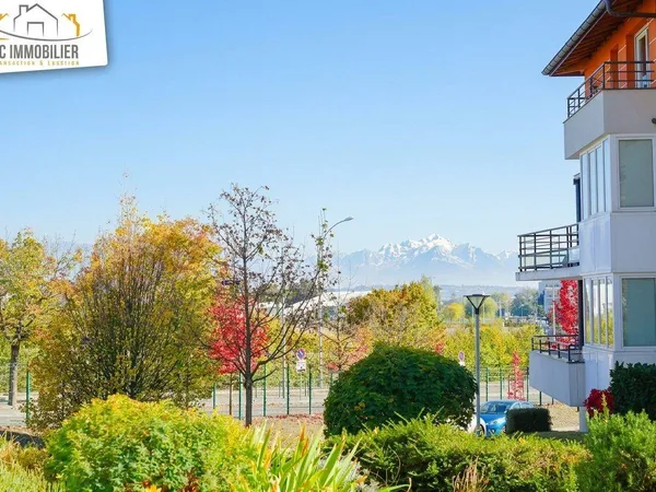 Appartement 3 pièces 73 m²