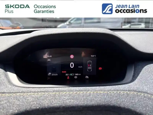 Skoda Elroq 286 ch batterie 85 — photo 17