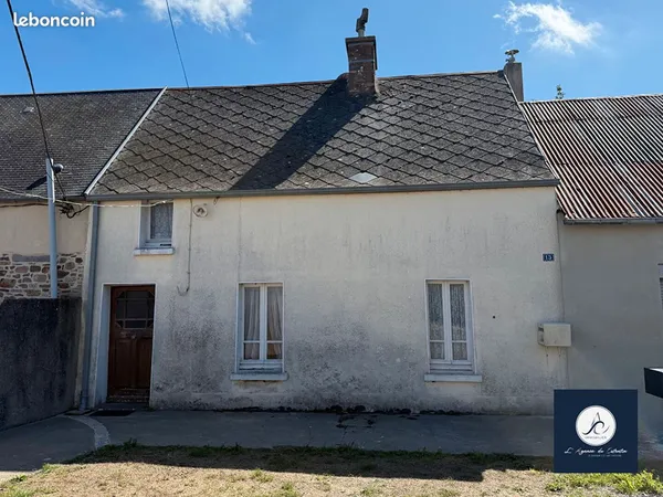 Maison 4 pièces 62 m²