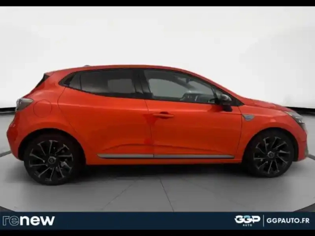 Renault Clio 1.0 tce 90ch esprit alpine - 24 — photo 6