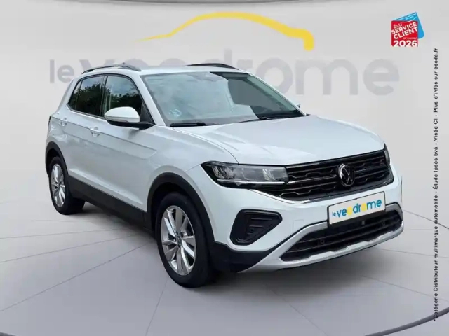 Volkswagen T-Cross 1.0 tsi 116ch life — photo 3