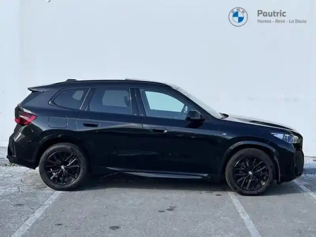 Bmw X1 sdrive18d 150ch m sport — photo 3