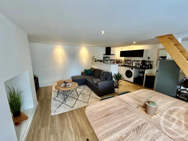 Appartement 2 pièces 36 m²