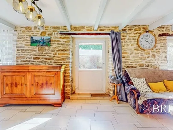 Maison 3 chambres 134 m² + Appartement