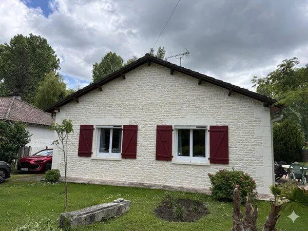 Maison 5 pièces 123 m²