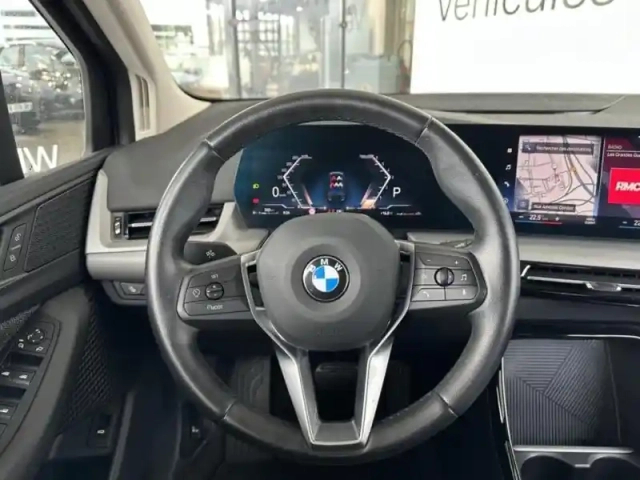 Bmw Serie 2 série 2 activetourer 218d 150ch dkg7 — photo 7