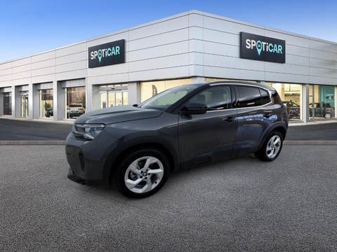 Citroën C5 Aircross hybride 136 e-dcs6 plus