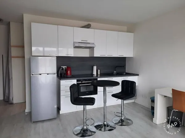 Studio 1 pièce 30 m²