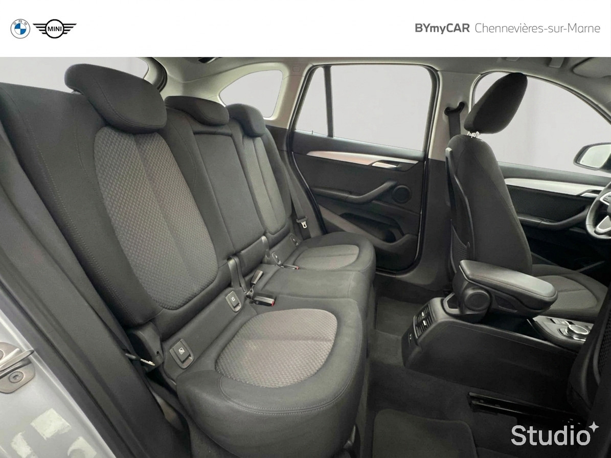 BMW X1 sDrive 18d 150 ch BVA8 — photo 13