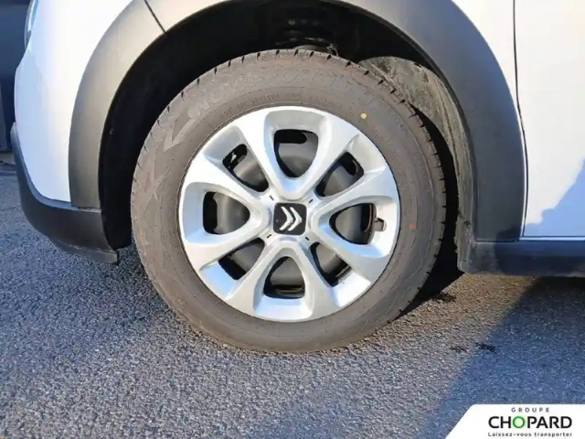 Citroën C3 bluehdi 100 bvm6 — photo 33