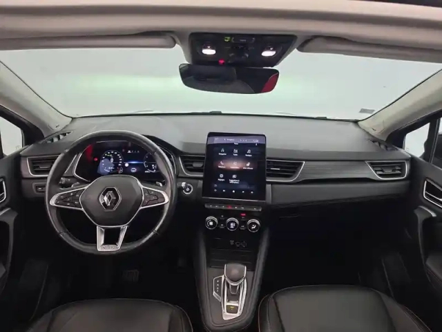 Renault Captur tce 155 edc fap — photo 19