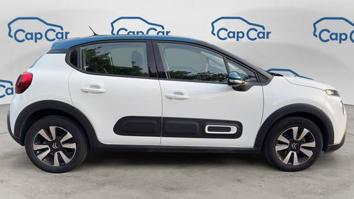 Citroen C3 1.2 PureTech 110 - Shine – 2020 – 64097 km – Essence – Boîte Manuelle — photo 51
