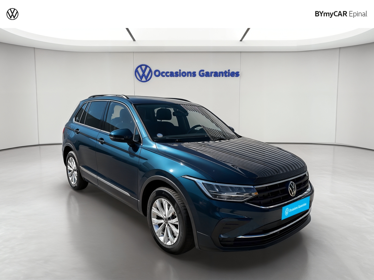 Volkswagen Tiguan 1.5 TSI 150ch DSG7 — photo 7