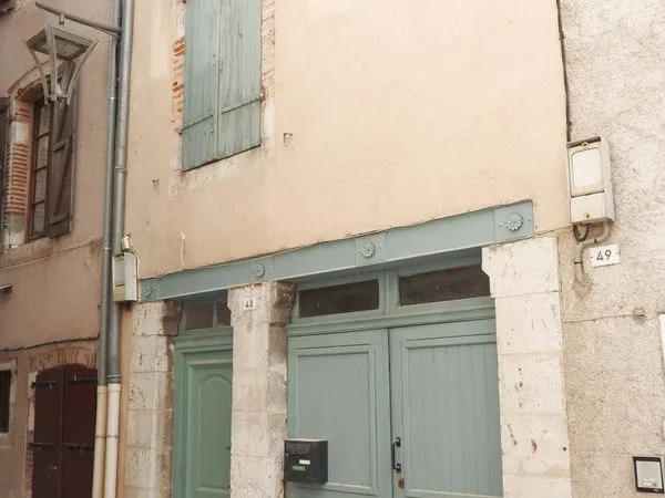 Maison de ville 7 pièces 109 m²