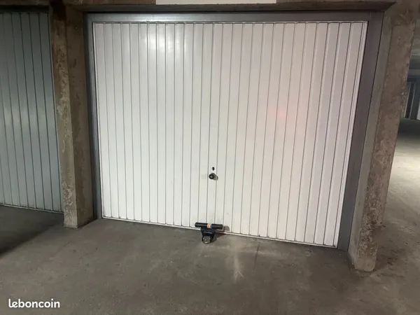 Box garage a louer