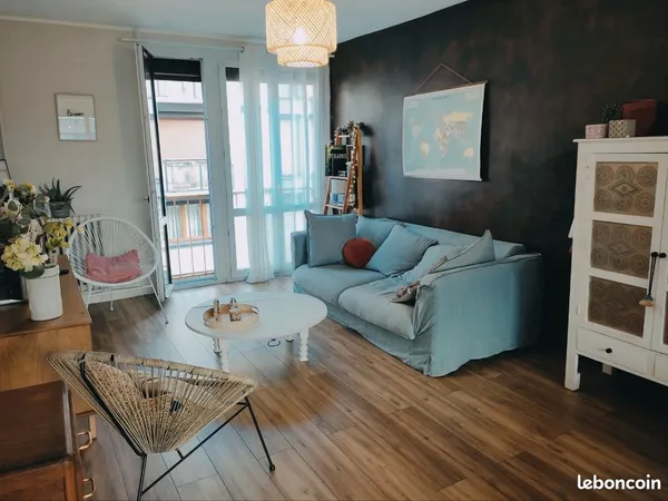 Appartement t4