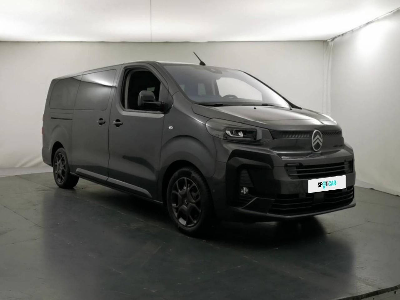 Citroën Spacetourer xl bluehdi 180 s&s eat8 business — photo 7