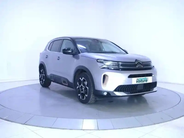 Citroën C5 Aircross puretech 130 s&amp;s bvm6 — photo 3