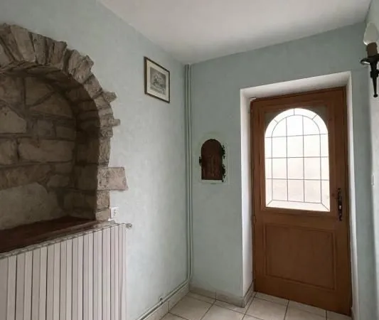 Maison de village 4 pièces 73 m²