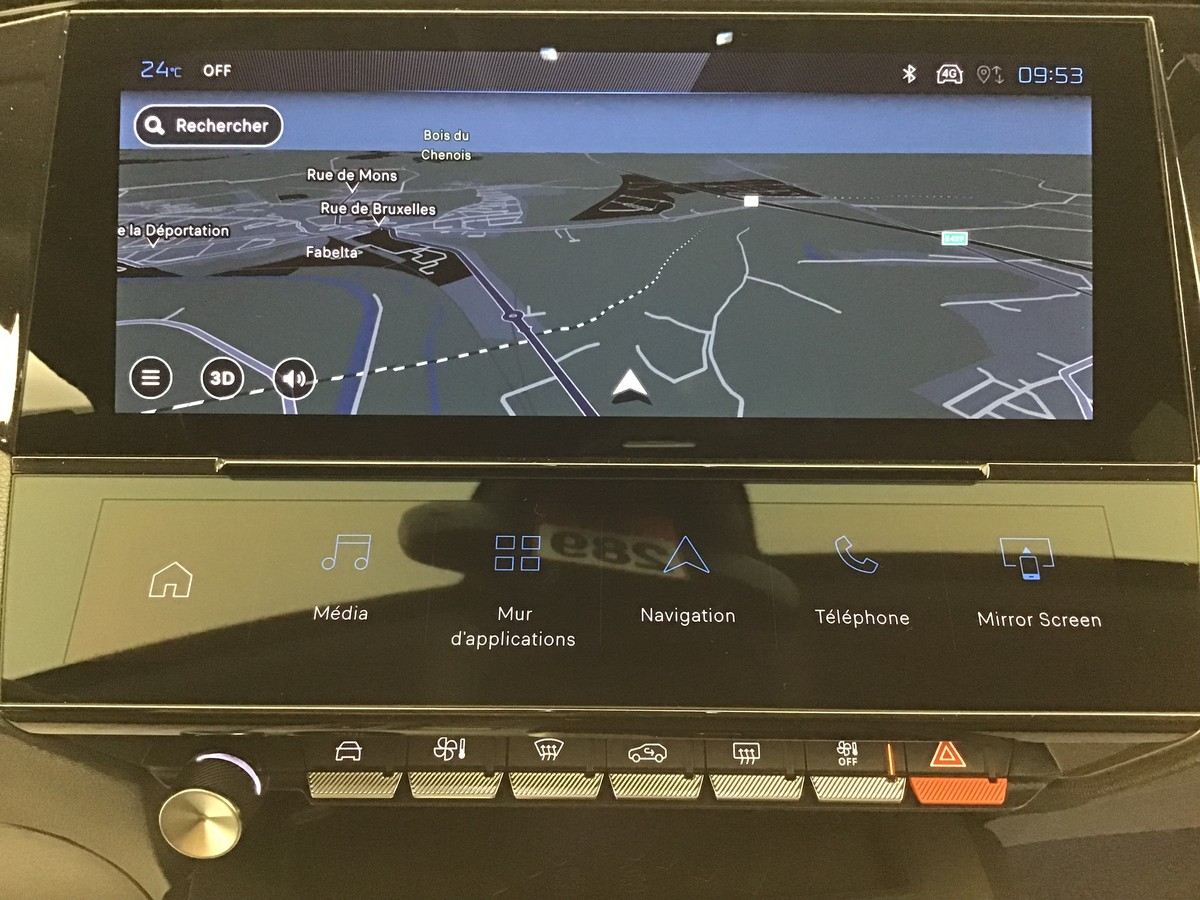 Peugeot 308 — photo 15