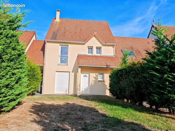 Maison 5 pièces 107 m²