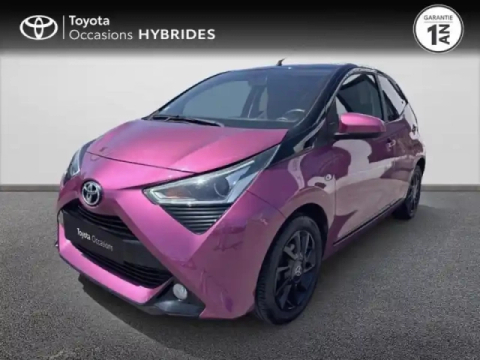 Toyota Aygo 1.0 vvt-i 72ch x-cite 5p
