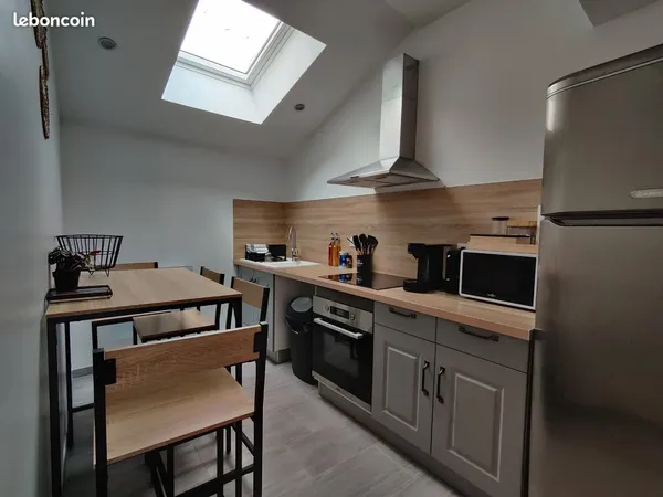 Appartement meublé