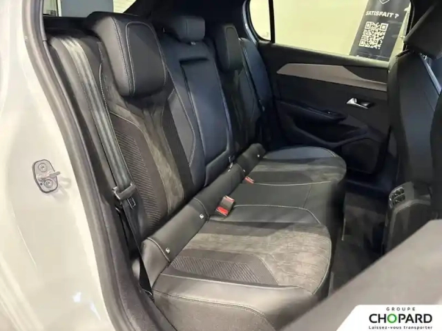Peugeot 308 electrique 55 kwh 156ch — photo 18