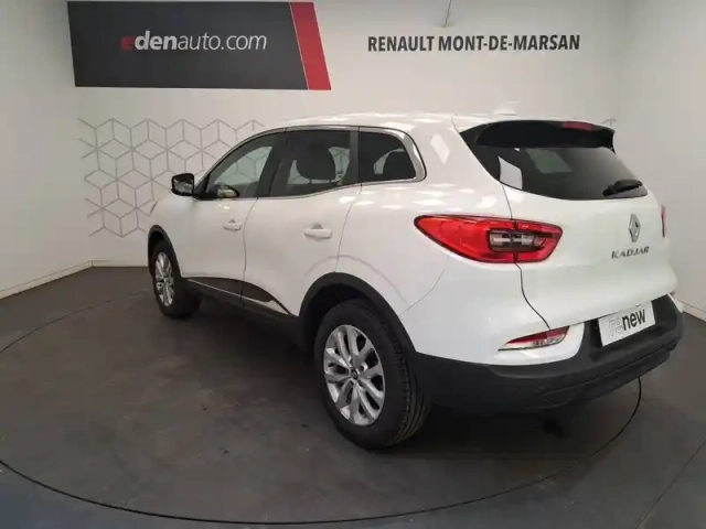Renault Kadjar blue dci 115 — photo 3