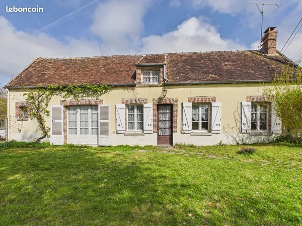 Longère 4 pièces 98 m²