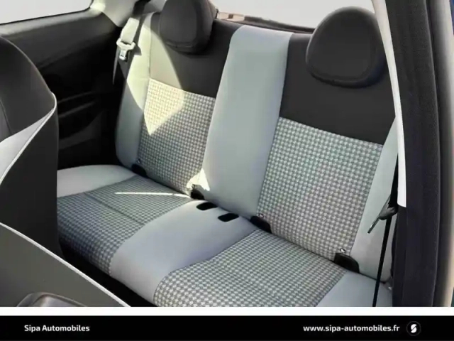 Fiat 500 1.0 65 ch hybride — photo 13